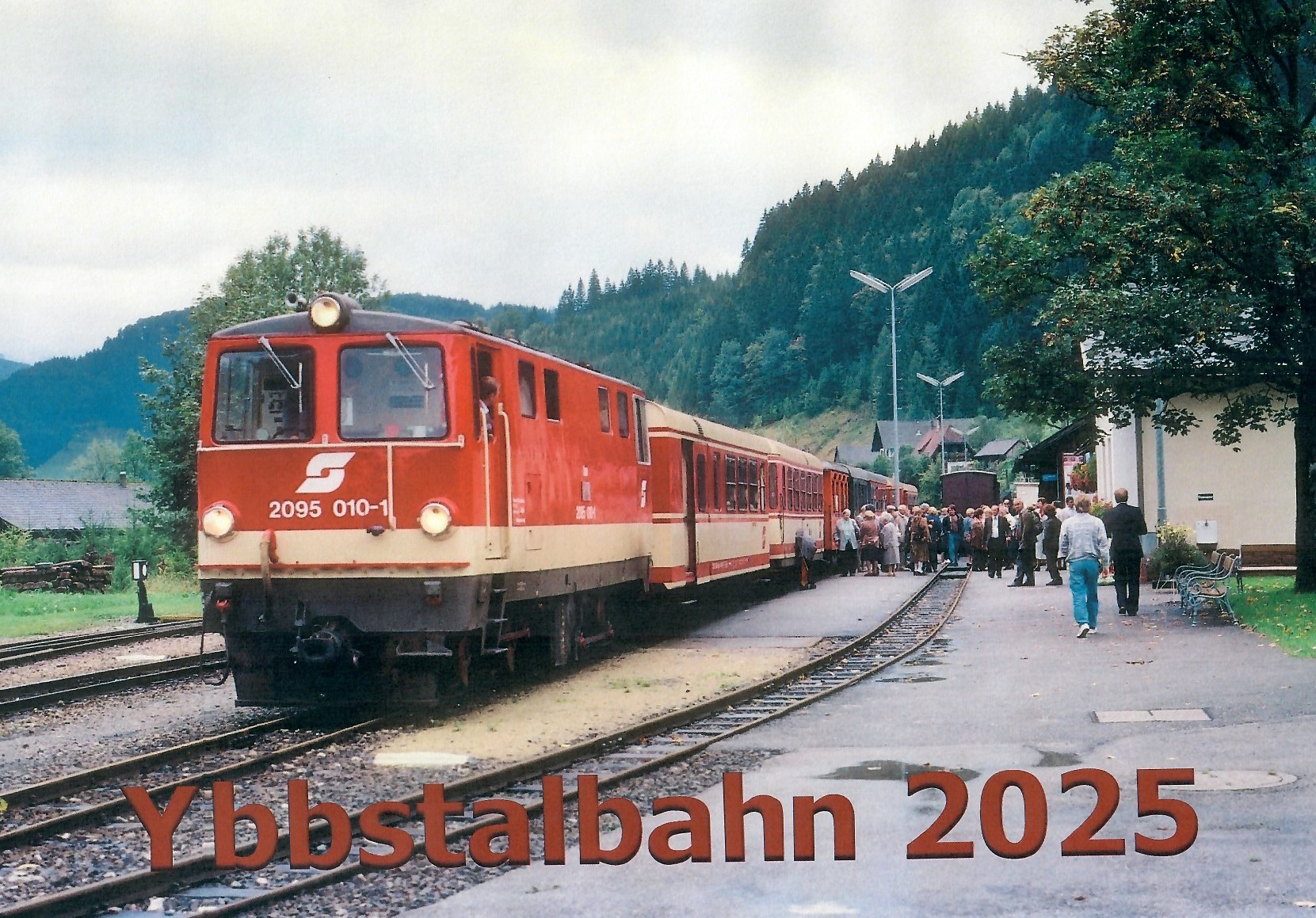 PRO YBBSTALBAHN